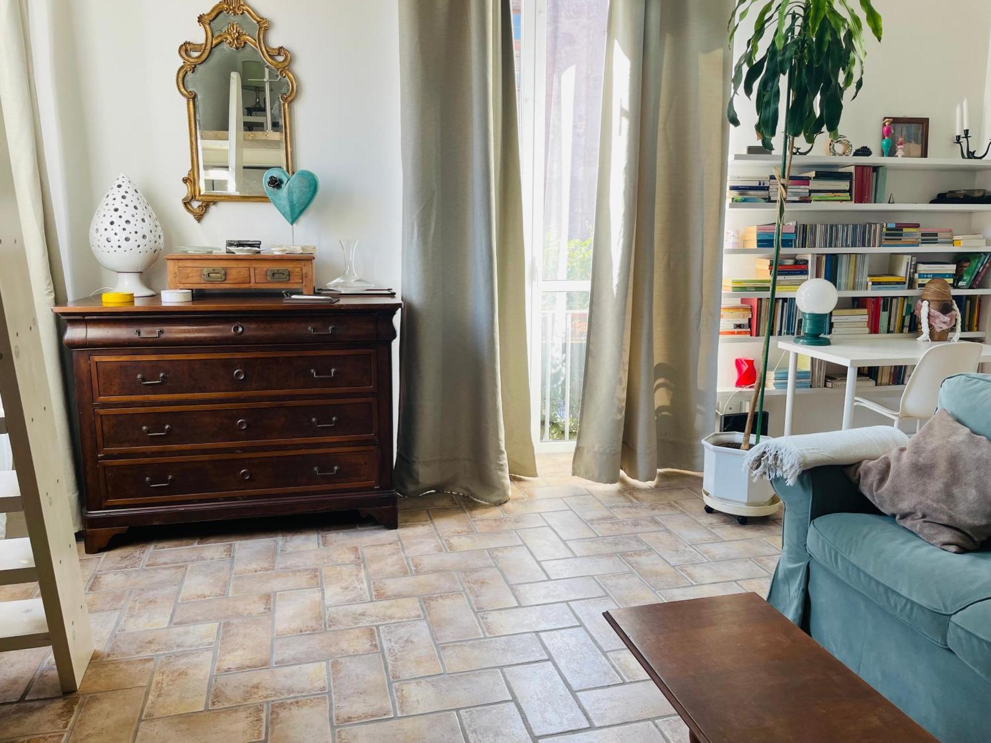 Apartment Oasis Of Piazza In Piscinula Rome