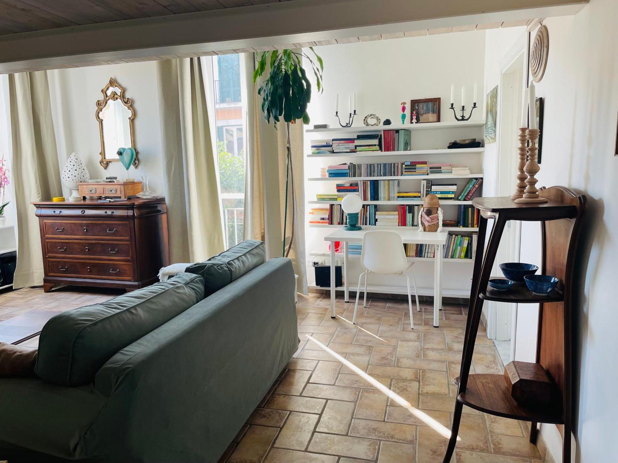 Oasis Of Piazza In Piscinula Apartment *